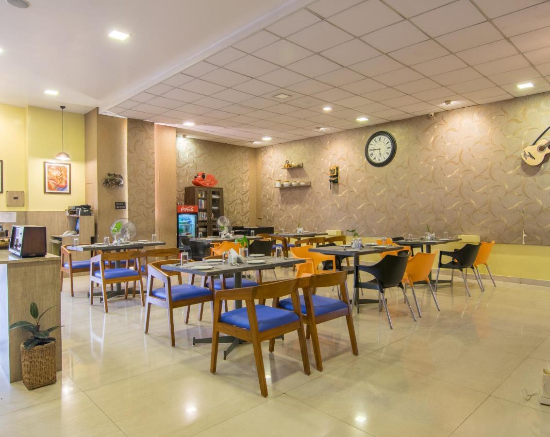 班加罗尔门酒店 外观 照片