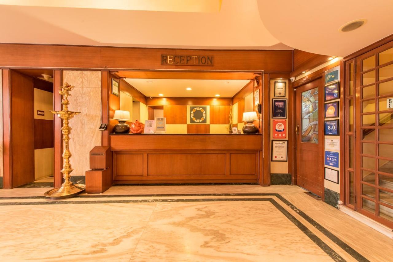 班加罗尔门酒店 外观 照片