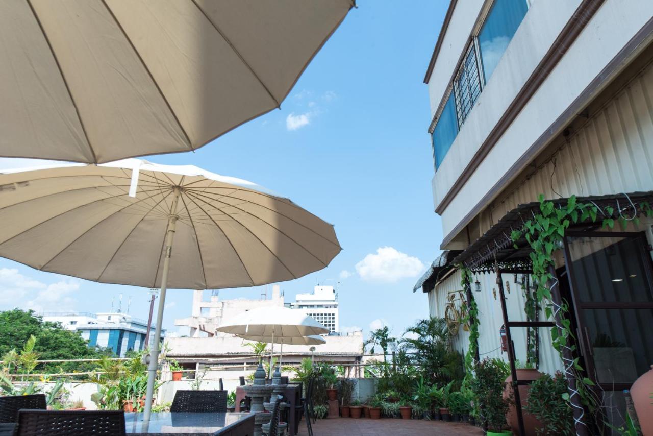 班加罗尔门酒店 外观 照片