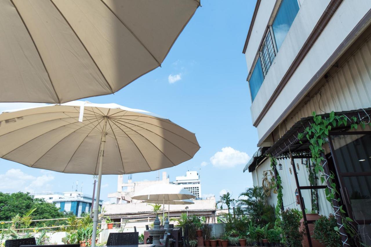 班加罗尔门酒店 外观 照片